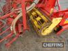 Accord Pneumatic DA drill with bout markers, tramlining kit and following harrows mounted to 2010 Pottinger Lion 301 power harrow with crumbler roller, 3m c/w pto, control box and manual Drill Serial No. 024604 Power Harrow Serial No. VBP00087310106223 - 18