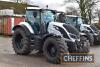 2020 VALTRA T154 Active 50kph 4wd TRACTOR Fitted with cab and front suspension, front linkage, Active cab, 4no. rear spools, 2no. front spools and air brakes on Trelleborg TM800 650/65R38 rear and Trelleborg TM800 540/65R28 front wheels and tyres c/w ke