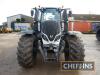 2020 VALTRA T154 Active 50kph 4wd TRACTOR Fitted with cab and front suspension, front linkage, Active cab, 4no. rear spools, 2no. front spools and air brakes on Trelleborg TM800 650/65R38 rear and Trelleborg TM800 540/65R28 front wheels and tyres c/w ke - 2