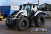 2020 VALTRA T154 Active 50kph 4wd TRACTOR Fitted with cab and front suspension, front linkage, Active cab, 4no. rear spools, 2no. front spools and air brakes on Trelleborg TM800 650/65R38 rear and Trelleborg TM800 540/65R28 front wheels and tyres c/w ke - 3