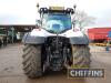 2020 VALTRA T154 Active 50kph 4wd TRACTOR Fitted with cab and front suspension, front linkage, Active cab, 4no. rear spools, 2no. front spools and air brakes on Trelleborg TM800 650/65R38 rear and Trelleborg TM800 540/65R28 front wheels and tyres c/w ke - 4