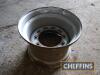 Single trailer rim (560/65R22.5), 10stud - 2