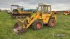 KRAMER 312SE Allrad 4wd PIVOT STEER LOADER On 12.5/80-18 wheels and tyres. Offered with cab and bucket Serial No. 111574 Hours: 6,826 (showing) - 3