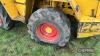 KRAMER 312SE Allrad 4wd PIVOT STEER LOADER On 12.5/80-18 wheels and tyres. Offered with cab and bucket Serial No. 111574 Hours: 6,826 (showing) - 7