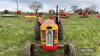 MASSEY FERGUSON 65 MK.II 4cylinder diesel 2wd TRACTOR Part restored and requires finishing - 3