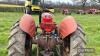 MASSEY FERGUSON 65 MK.II 4cylinder diesel 2wd TRACTOR Part restored and requires finishing - 6