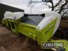 2017 Claas 520 Direct Disc whole crop header with transport trailer Serial No. 42603065 - 7