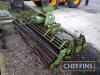 1996 Dowdeswell 300S mounted power harrow with crumbler roller, 3m c/w pto Serial No. 75 - 5