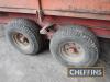 Teagle Titan S7 Trailer on 11.5/80-15.3 wheels and tyres Serial No. 4982 INCLUDED BY KIND PERMISSION - 6