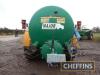 2013 Major LGP2670 Alpine single axle vacuum tanker on new 800/65R32 wheels and tyres c/w pto Serial No. HR11657 - 4