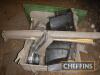 Qty John Deere 20/30 series cab interior spares - 2