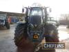 2021 VALTRA T214 Active 60kph 4wd TRACTOR Fitted with autosteer, GPS, ISOBUS, cab and front suspension, uprated front axle, front linkage and PTO, Active cab, 4no. rear spools, 2no. front spools and air brakes on Trelleborg TM800 650/65R42 rear and Trell - 2