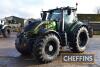 2021 VALTRA T214 Active 60kph 4wd TRACTOR Fitted with autosteer, GPS, ISOBUS, cab and front suspension, uprated front axle, front linkage and PTO, Active cab, 4no. rear spools, 2no. front spools and air brakes on Trelleborg TM800 650/65R42 rear and Trell - 3