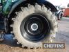 2021 VALTRA T214 Active 60kph 4wd TRACTOR Fitted with autosteer, GPS, ISOBUS, cab and front suspension, uprated front axle, front linkage and PTO, Active cab, 4no. rear spools, 2no. front spools and air brakes on Trelleborg TM800 650/65R42 rear and Trell - 10