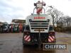 2018 CLAAS Jaguar 860 40kph 4wd FORAGE HARVESTER Fitted with 2016 Claas 300 Pick-Up grass pick-up reel, V Max drum fitted from new, spout extension, PUH and camera on Trelleborg TM2000 710/75R32 front and Mitas AC70G 500/70R24 rear wheels and tyres c/w - 4