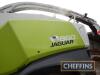 2018 CLAAS Jaguar 860 40kph 4wd FORAGE HARVESTER Fitted with 2016 Claas 300 Pick-Up grass pick-up reel, V Max drum fitted from new, spout extension, PUH and camera on Trelleborg TM2000 710/75R32 front and Mitas AC70G 500/70R24 rear wheels and tyres c/w - 10