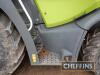 2018 CLAAS Jaguar 860 40kph 4wd FORAGE HARVESTER Fitted with 2016 Claas 300 Pick-Up grass pick-up reel, V Max drum fitted from new, spout extension, PUH and camera on Trelleborg TM2000 710/75R32 front and Mitas AC70G 500/70R24 rear wheels and tyres c/w - 11