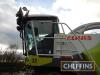 2018 CLAAS Jaguar 860 40kph 4wd FORAGE HARVESTER Fitted with 2016 Claas 300 Pick-Up grass pick-up reel, V Max drum fitted from new, spout extension, PUH and camera on Trelleborg TM2000 710/75R32 front and Mitas AC70G 500/70R24 rear wheels and tyres c/w - 14