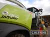 2018 CLAAS Jaguar 860 40kph 4wd FORAGE HARVESTER Fitted with 2016 Claas 300 Pick-Up grass pick-up reel, V Max drum fitted from new, spout extension, PUH and camera on Trelleborg TM2000 710/75R32 front and Mitas AC70G 500/70R24 rear wheels and tyres c/w - 22