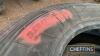 4no. 315/70/225 Tyres UNRESERVED LOT - 5