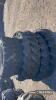 Qty of Tractor Tyres UNRESERVED LOT - 3