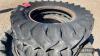 Qty of Tractor Tyres UNRESERVED LOT - 5