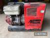 Honda Generator Welder - 6