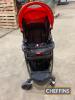 Buggy t/w a seat UNRESERVED LOT Buggy t/w a seat UNRESERVED LOT - 2