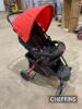 Buggy t/w a seat UNRESERVED LOT Buggy t/w a seat UNRESERVED LOT - 3