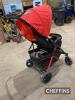 Buggy t/w a seat UNRESERVED LOT Buggy t/w a seat UNRESERVED LOT - 4