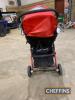 Buggy t/w a seat UNRESERVED LOT Buggy t/w a seat UNRESERVED LOT - 5