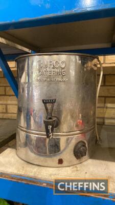 Berco Water Heater