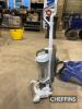 Vax Performance Bagless Hoover (blue) t/w Vax rapid carpet cleaner and a Dyson root cyclone cleaner UNRESERVED LOT - 6