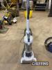 Vax Performance Bagless Hoover (blue) t/w Vax rapid carpet cleaner and a Dyson root cyclone cleaner UNRESERVED LOT - 9