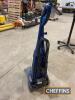 Vax Performance Bagless Hoover (blue) t/w Vax rapid carpet cleaner and a Dyson root cyclone cleaner UNRESERVED LOT - 15