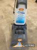 Vax Performance Bagless Hoover (blue) t/w Vax rapid carpet cleaner and a Dyson root cyclone cleaner UNRESERVED LOT - 16