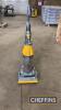 Vax Performance Bagless Hoover (blue) t/w Vax rapid carpet cleaner and a Dyson root cyclone cleaner UNRESERVED LOT - 19