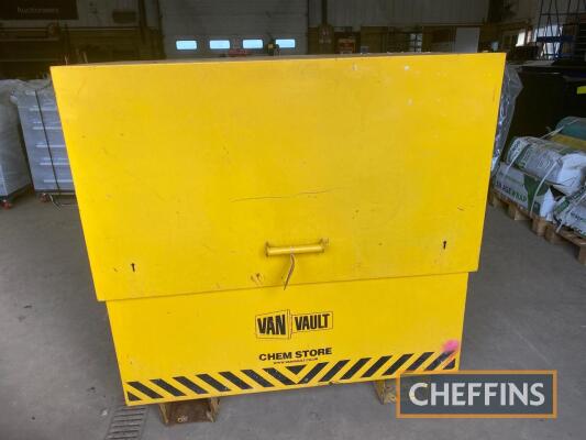 Site Box yellow