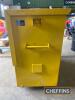 Site Box yellow - 2