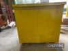 Site Box yellow - 4