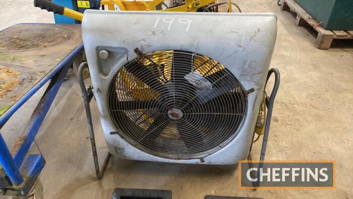 Industrial Blower Fan