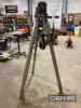 Man Hoist Tripod c/w fall arrest winch - 3