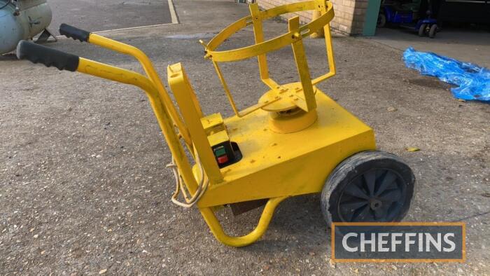 Barrow 32 Forced Action Electric Mixer