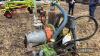 Doda L35 mounted slurry pump with 5ins Storz outlet - 7