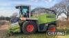 2007 CLAAS Jaguar 890 Speedstar 40kph 4wd FORAGE HARVESTER Fitted with Claas PU300H grass pick-up reel on 650/75R32 front and 540/65R24 rear wheels and tyres Reg No. OU07 DHD Serial No. 49206259 Engine hours: 7,189 Drum hours: 5,629 FDR: 18/04/2007 - 4