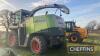 2007 CLAAS Jaguar 890 Speedstar 40kph 4wd FORAGE HARVESTER Fitted with Claas PU300H grass pick-up reel on 650/75R32 front and 540/65R24 rear wheels and tyres Reg No. OU07 DHD Serial No. 49206259 Engine hours: 7,189 Drum hours: 5,629 FDR: 18/04/2007 - 5