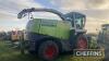 2007 CLAAS Jaguar 890 Speedstar 40kph 4wd FORAGE HARVESTER Fitted with Claas PU300H grass pick-up reel on 650/75R32 front and 540/65R24 rear wheels and tyres Reg No. OU07 DHD Serial No. 49206259 Engine hours: 7,189 Drum hours: 5,629 FDR: 18/04/2007 - 8