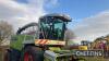 2007 CLAAS Jaguar 890 Speedstar 40kph 4wd FORAGE HARVESTER Fitted with Claas PU300H grass pick-up reel on 650/75R32 front and 540/65R24 rear wheels and tyres Reg No. OU07 DHD Serial No. 49206259 Engine hours: 7,189 Drum hours: 5,629 FDR: 18/04/2007 - 9