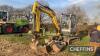 2018 WACKER NEUSON EZ53vds 360° RUBBER TRACKED EXCAVATOR Fitted with front dozer blade, breaker pipe work, cab tilt, and offered with 3no. buckets Serial No. WNCE0510LP4L00726 Hours: 3,676 INCLUDED BY KIND PERMISSION - 3