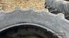 Single 600/65R24 Alliance tyre, unused - 4